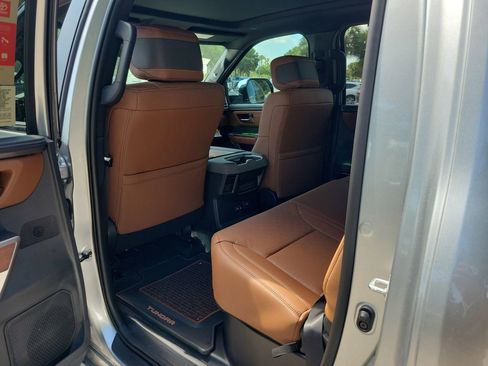 New 2026 Toyota Tundra 1794 Edition AWD/4WD image 8