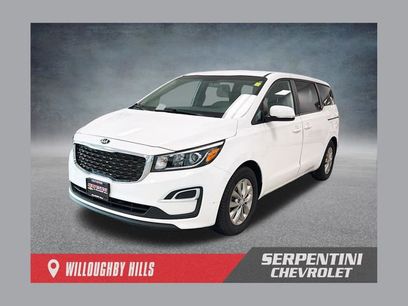 Used 2019 Kia Sedona LX