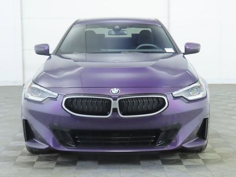 Certified 2025 BMW 230i Coupe w/ Convenience Package image 2