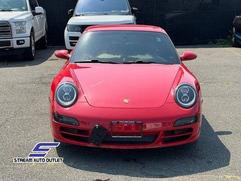 Used 2007 Porsche 911 Carrera RWD image 2