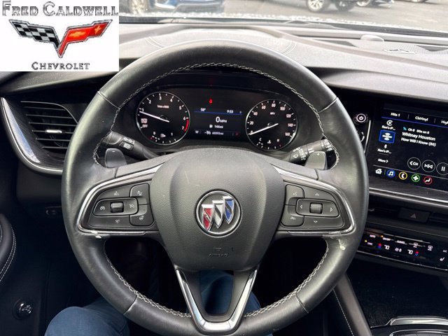 Used 2023 Buick Envision Preferred FWD image 16