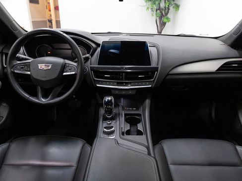 Used 2023 Cadillac CT5 Luxury w/ Sun And Sound Package image 5