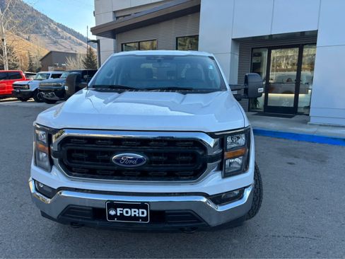 Used 2023 Ford F150 XLT w/ Equipment Group 301A Mid image 6