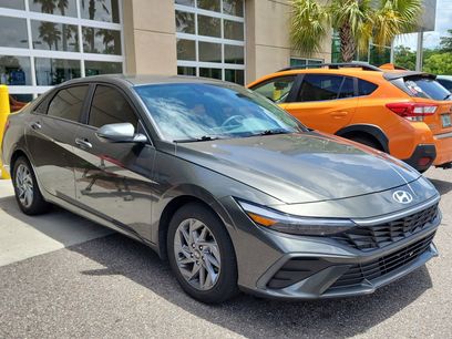 Used 2024 Hyundai Elantra SEL