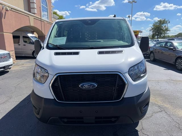 Used 2025 Ford Transit 250 Low Roof w/ Exterior Upgrade Package RWD image 1
