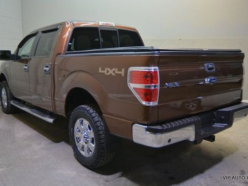 Used 2012 Ford F150 XLT w/ XLT Chrome Pkg image 3