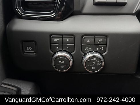 New 2026 GMC Sierra 2500 AT4X AWD/4WD image 19