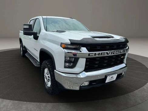 Used 2020 Chevrolet Silverado 2500 LT w/ All Star Edition AWD/4WD image 8