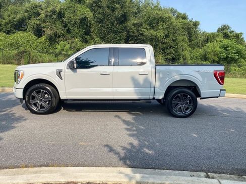 Certified 2023 Ford F150 XLT w/ Equipment Group 302A High AWD/4WD image 8