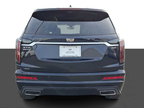 Used 2022 Cadillac XT6 Sport w/ Platinum Package image 5
