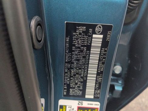 New 2026 Toyota Camry XLE image 29