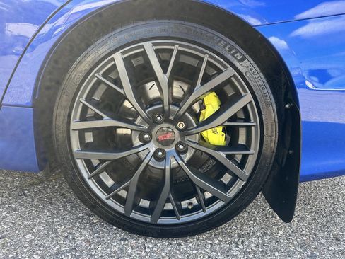 Used 2019 Subaru WRX STI w/ Popular Package #1 image 10