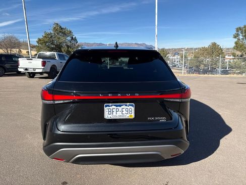 Used 2024 Lexus RX 350 350h Premium Plus w/ Technology Package image 6