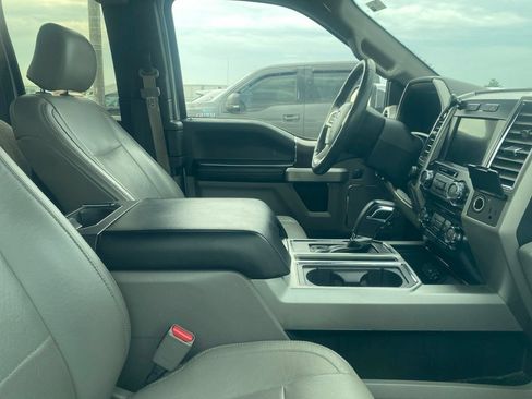 Used 2016 Ford F150 Lariat AWD/4WD image 7