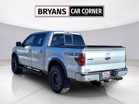 Used 2013 Ford F150 FX4 w/ Luxury Equipment Group image 23