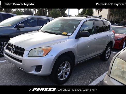 Used 2011 Toyota RAV4 2WD w/ Upgrade Value Pkg image 1