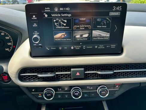New 2026 Honda HR-V EX-L image 21
