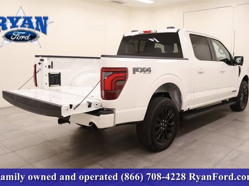 New 2025 Ford F150 Lariat w/ Equipment Group 502A High image 7