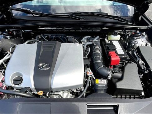 New 2025 Lexus ES 350 w/ Premium Package image 11