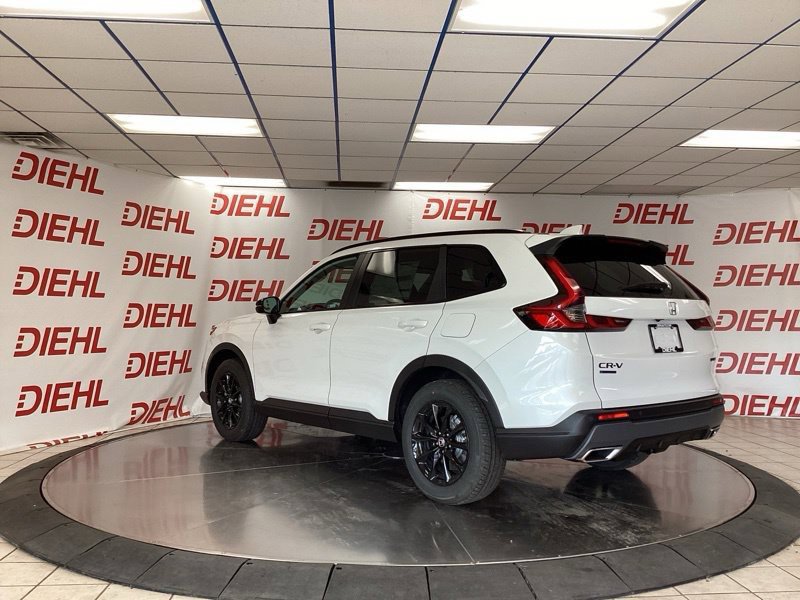 New 2027 Honda CR-V Sport-L image 7