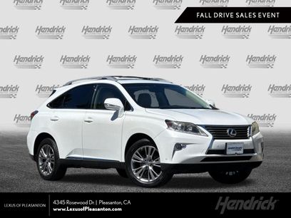 Used 2013 Lexus RX 350 AWD w/ Navigation Pkg