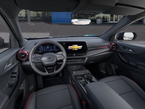 New 2027 Chevrolet Equinox RS w/ Convenience Package III FWD image 15