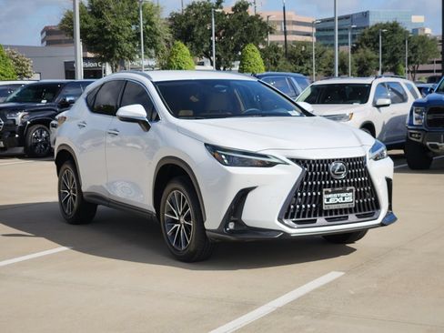 Used 2026 Lexus NX 350 AWD w/ Accessory Package (Z1) image 3