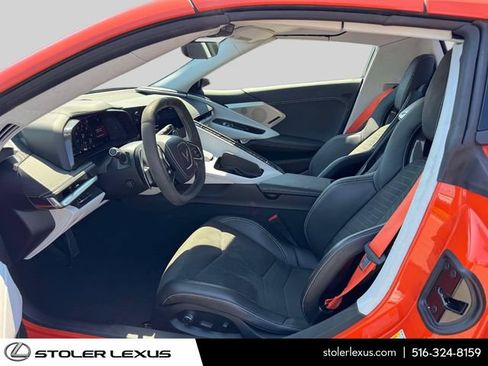 Used 2021 Chevrolet Corvette Stingray Premium Conv w/ Z51 Performance Package RWD image 18