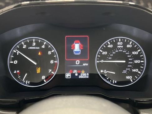 Certified 2025 Subaru Outback Premium image 7