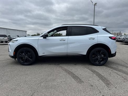 New 2026 Buick Envision Sport Touring AWD/4WD image 3