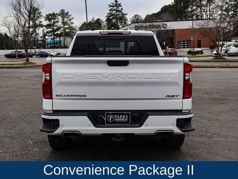 Used 2020 Chevrolet Silverado 1500 RST image 6