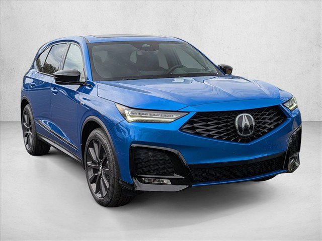 Used 2026 Acura MDX A-Spec AWD/4WD image 9