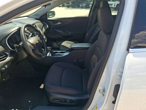 Certified 2024 Chevrolet Malibu LT FWD image 15