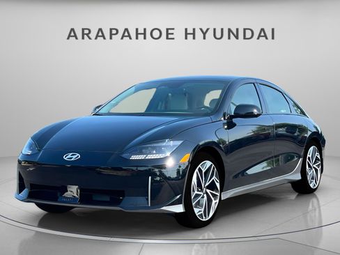 New 2025 Hyundai Ioniq 6 Limited image 1