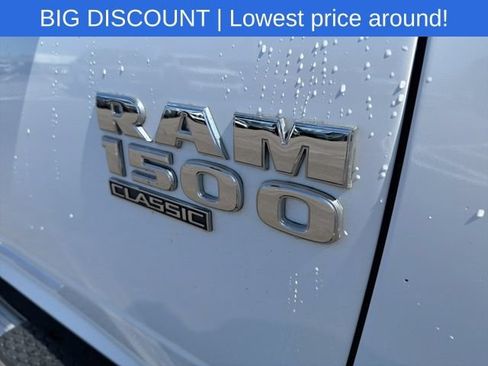 Used 2020 RAM 1500 Tradesman w/ Tradesman SXT Package AWD/4WD image 5