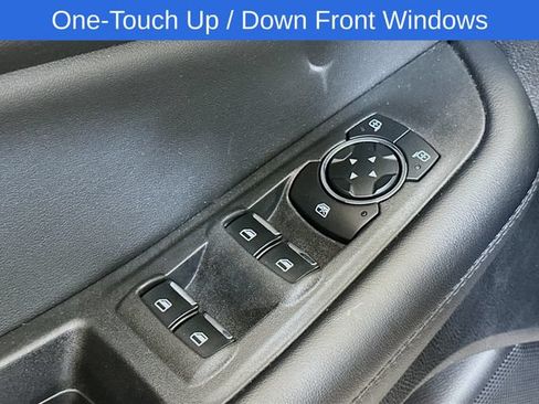 Certified 2024 Ford Edge SEL AWD/4WD image 9