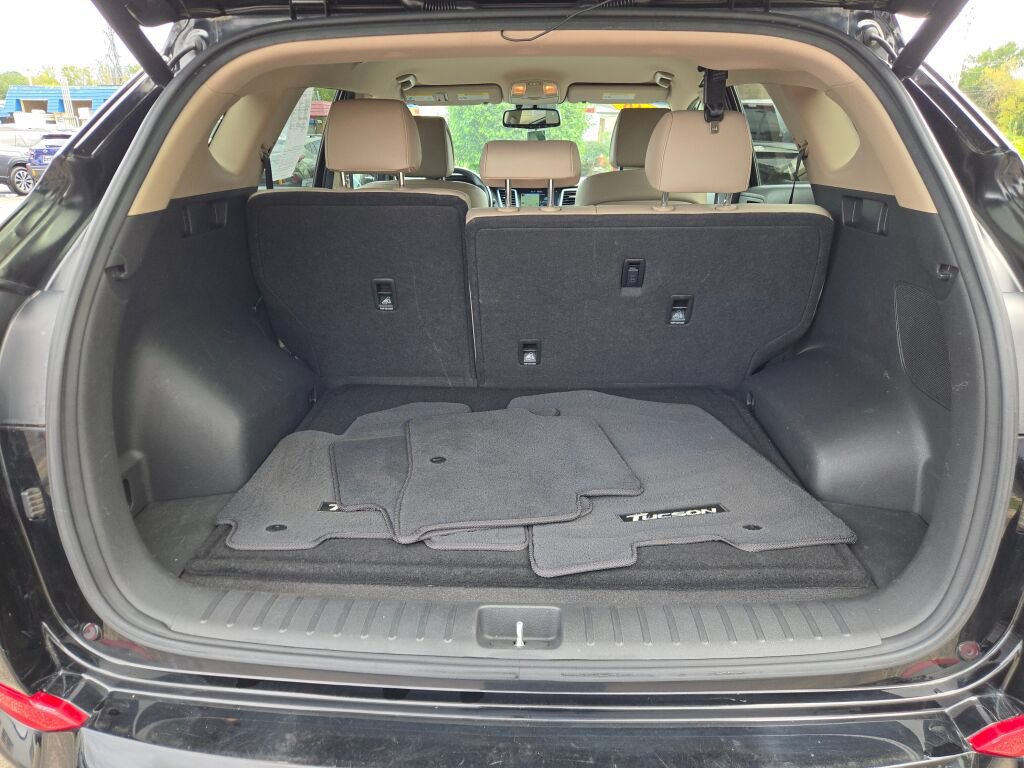 Used 2016 Hyundai Tucson Limited FWD image 22