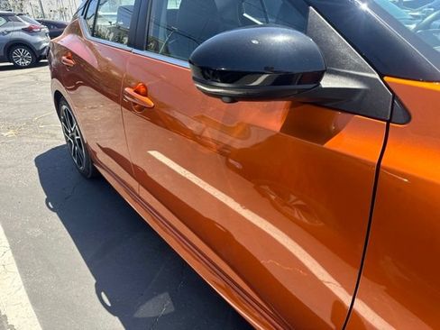 Certified 2024 Nissan Sentra SR w/ SR Premium Package FWD image 6