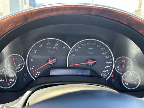 Used 2005 Chevrolet Corvette Convertible w/ Preferred Equipment Group RWD image 17