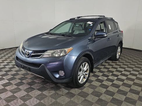 Used 2013 Toyota RAV4 Limited AWD/4WD image 22