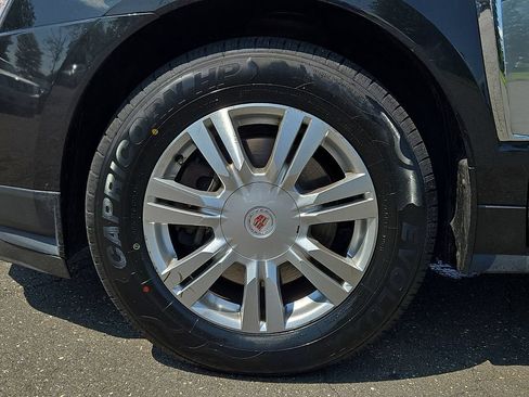 Used 2014 Cadillac SRX Luxury w/ Driver Awareness Package AWD/4WD image 9