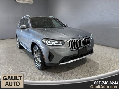 Certified 2023 BMW X3 xDrive30i w/ Premium Package
