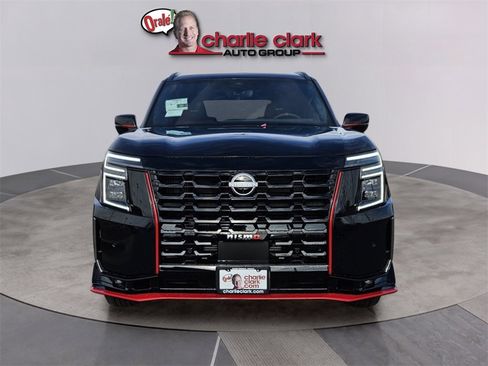 New 2026 Nissan Armada NISMO image 9