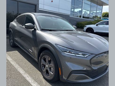 Certified 2023 Ford Mustang Mach-E Select image 1