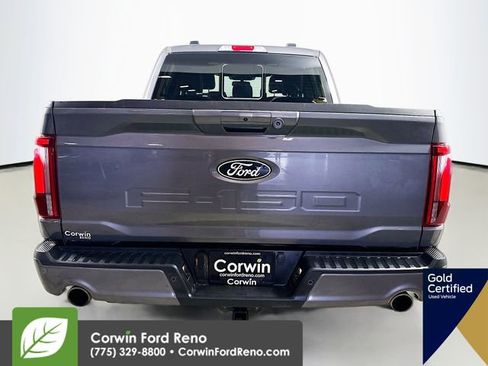 Used 2025 Ford F150 Lariat image 8