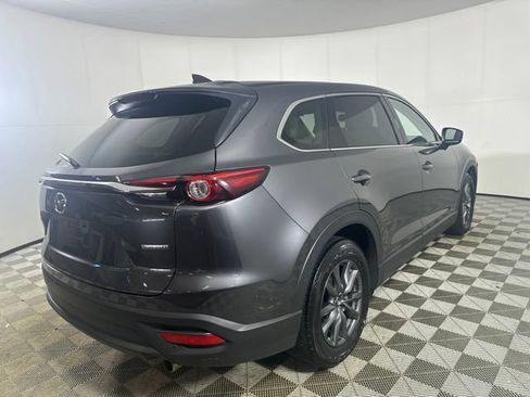 Used 2022 MAZDA CX-9 Touring w/ Touring Premium Package AWD/4WD image 7