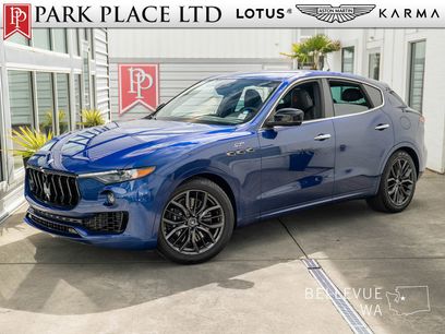 Used 2024 Maserati Levante GT Ultima
