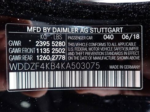 Used 2019 Mercedes-Benz E 300 4MATIC image 13