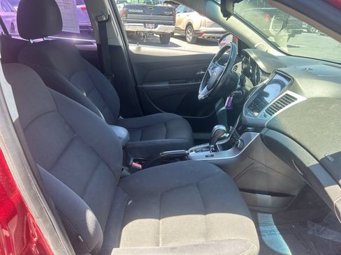 Used 2012 Chevrolet Cruze LT w/ RS Package FWD image 29