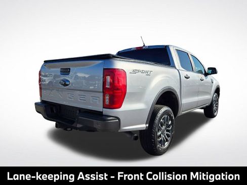 Used 2020 Ford Ranger XLT w/ Equipment Group 301A Mid AWD/4WD image 7